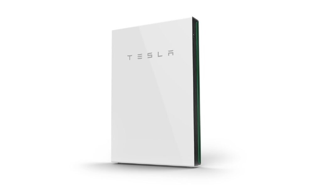 batería doméstica Tesla Powerwall 