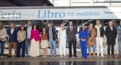 A toda velocidad en el expreso superventas de Planeta