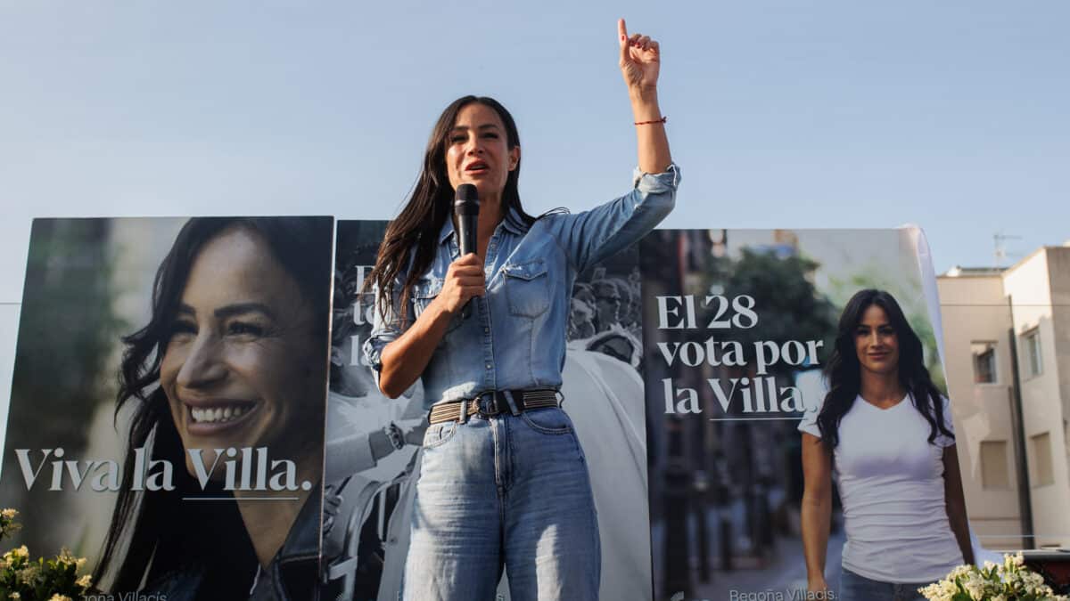 Ciudadanos frente a un cierre de campaña decisivo: "Estimamos un 6% de voto para Villacís, que será condicionante"