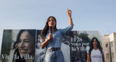 Ciudadanos frente a un cierre de campaña decisivo: "Estimamos un 6% de voto para Villacís, que será condicionante"