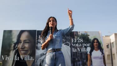 Ciudadanos frente a un cierre de campaña decisivo: "Estimamos un 6% de voto para Villacís, que será condicionante"