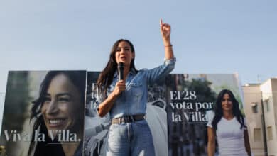 Ciudadanos frente a un cierre de campaña decisivo: "Estimamos un 6% de voto para Villacís, que será condicionante"