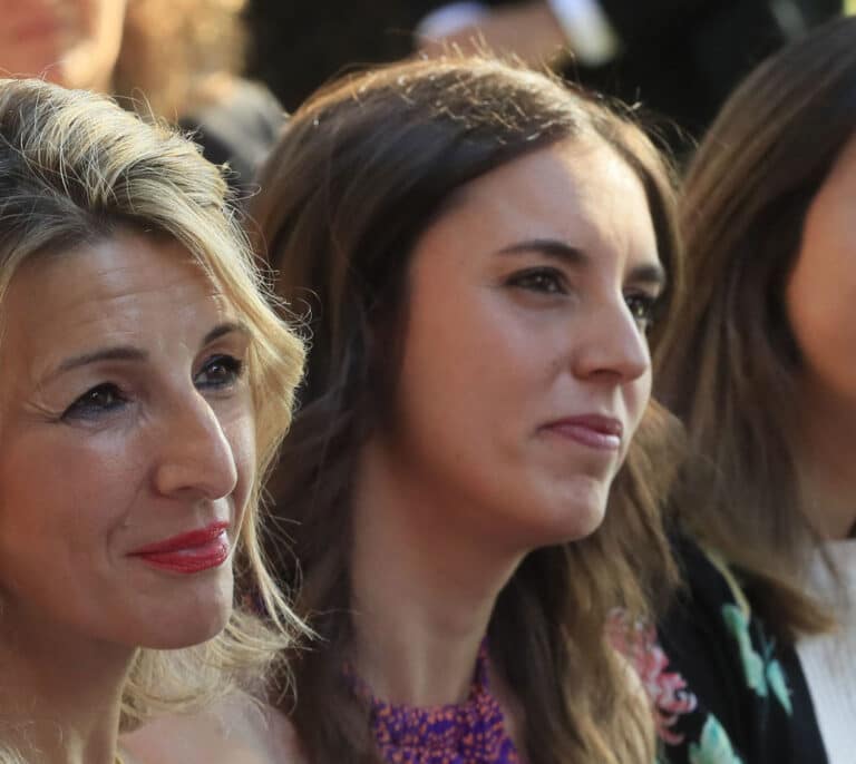 Podemos, atrapado en Sumar