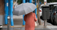 Estas son las zonas de España en alerta naranja y amarilla por las lluvias