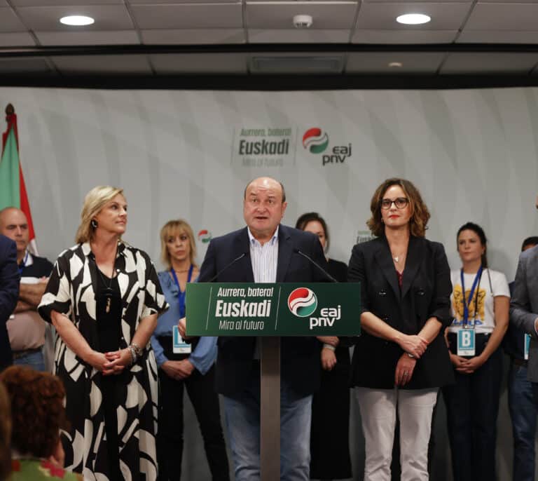 ¿Qué le ocurre al PNV?