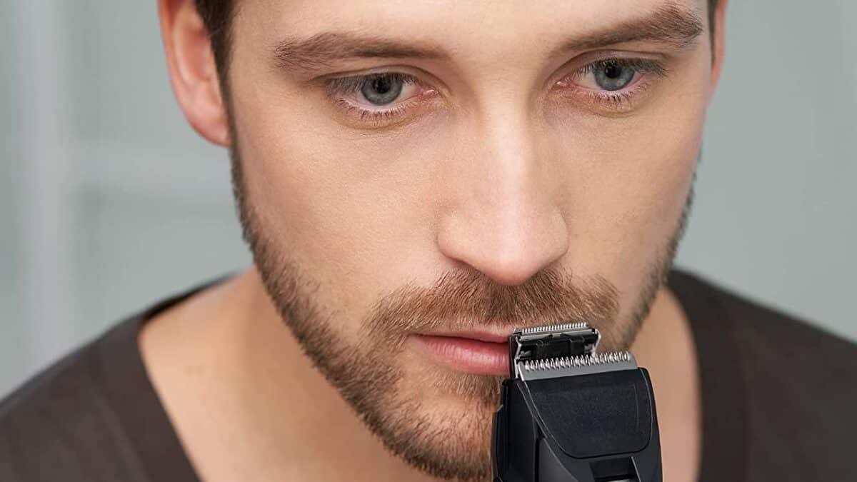 Preciso y silencioso: así es este cortador de pelo y barba Panasonic que ahora cuesta menos de 50 euros