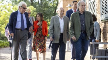 PSOE: boda lorquiana en la Residencia de Estudiantes