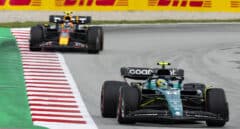 Sainz y Alonso sufren en un Gran Premio de España descafeinado