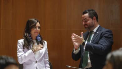 Vox acuerda con el PP presidir las Cortes de Aragón