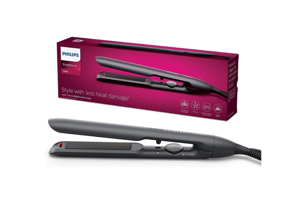 plancha de pelo Philips