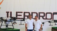 Óscar y Joan, los payeses que quieren transformar la agricultura con drones