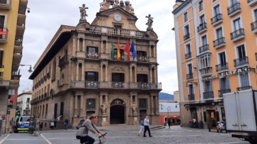 La alcaldía de Pamplona, ¿moneda de cambio entre Bildu y Sánchez?