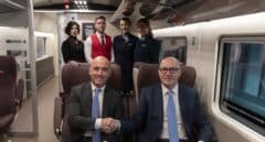 Iryo y Air Europa venderán billetes conjuntos de tren y avión a partir de septiembre