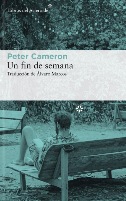 Un fin de semana, Peter Cameron