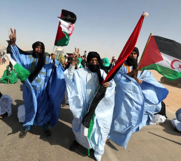 El Polisario celebra los pasos de la justicia europea: "Están en el camino de la independencia"