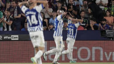 El Alavés, nuevo equipo de Primera tras un agónico final de playoff ante el Levante