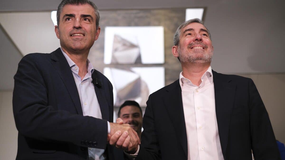 Coalición Canaria y PP cierran un acuerdo para gobernar en la comunidad