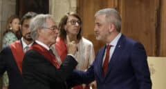 El pacto de investidura abre la puerta a la 'sociovergencia' en el Ayuntamiento de Barcelona