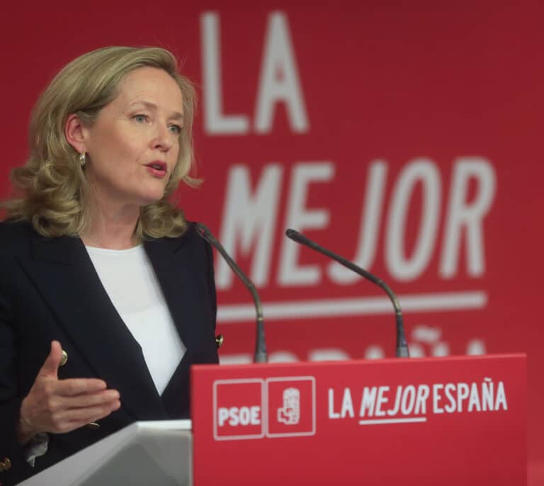 Sánchez apuntala el papel de Calviño el 23-J para meter la economía en campaña