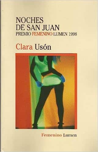 Noches de San Juan, Clara Usón