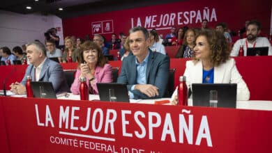 Sánchez celebra el acuerdo de Sumar y Podemos pero avisa: la "responsabilidad" de ganar el 23-J es del PSOE