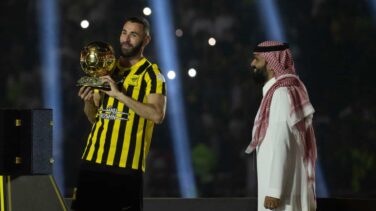Arabia Saudí y Qatar, la jaula de oro para deportistas que amenaza el negocio europeo