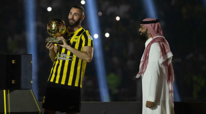 Arabia Saudí y Qatar, la jaula de oro para deportistas que amenaza el negocio europeo