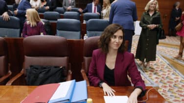 Cambio generacional: Ayuso renueva por completo el  Gobierno de Madrid para la nueva legislatura