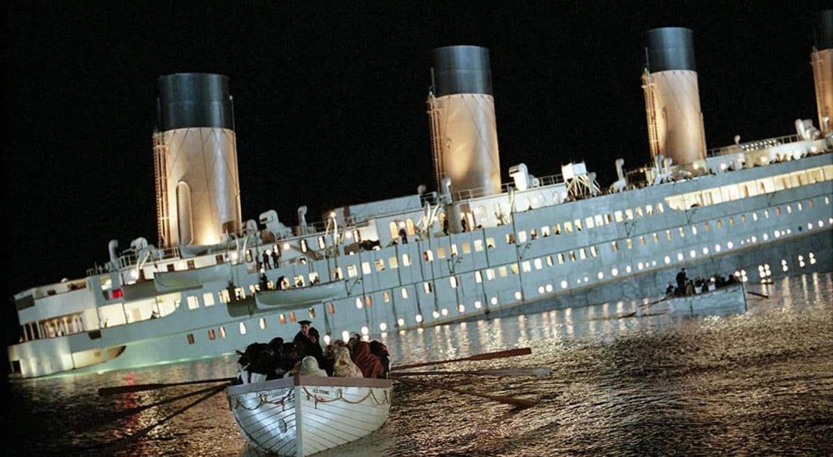 No es el buque, son los supervivientes: por qué nos sigue  fascinando el Titanic