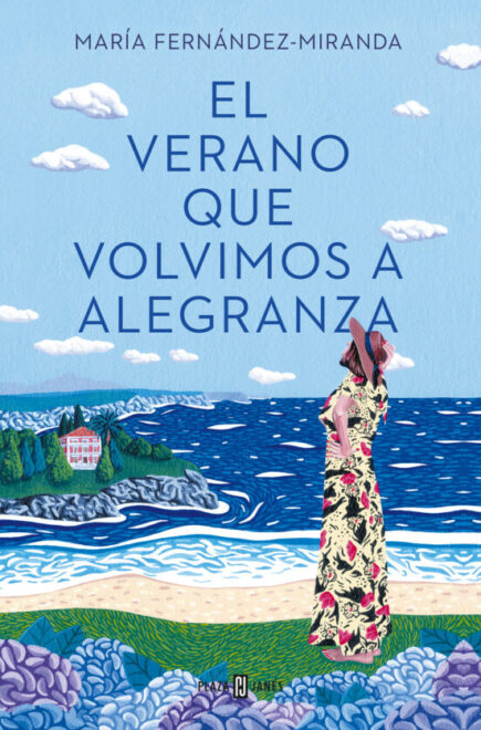 El verano que volvimos a Alegranza, María Fernández Miranda