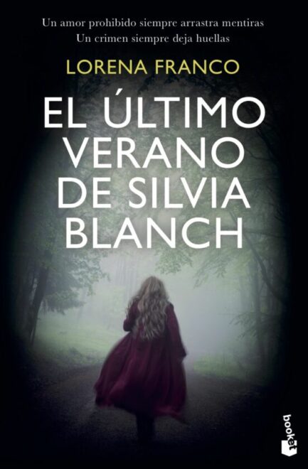 El último verano de Silvia Blanch, Lorena Franco