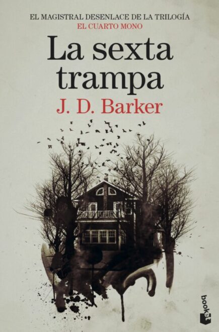 La sexta trampa, J.D. Barker