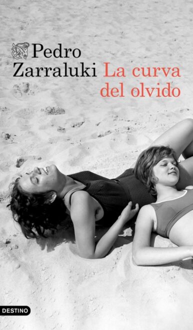 La curva del olvido, Pedro Zarraluki