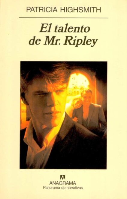A pleno sol, el talento de Ripley, Patricia Highsmith