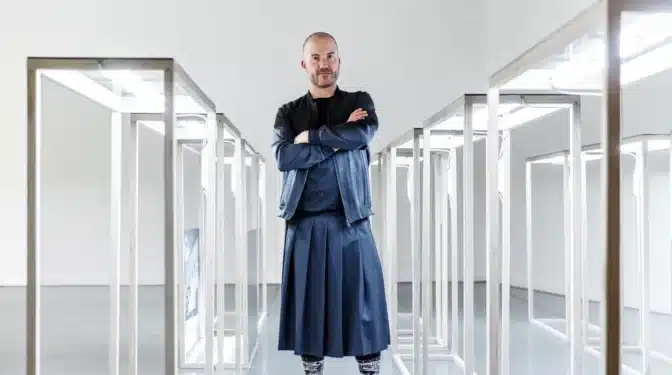 Manuel Segade, nuevo director del Museo Reina Sofía