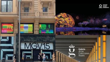 Galería de las Colecciones Reales, Nomad y Museo Gran Vía 15, así son los nuevos museos de Madrid