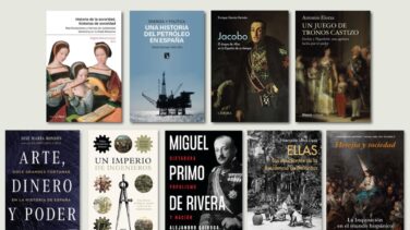 Estos son los diez mejores libros de historia de España que encontrarás en la Feria del Libro de Madrid