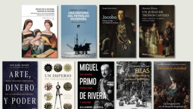 Estos son los diez mejores libros de historia de España que encontrarás en la Feria del Libro de Madrid