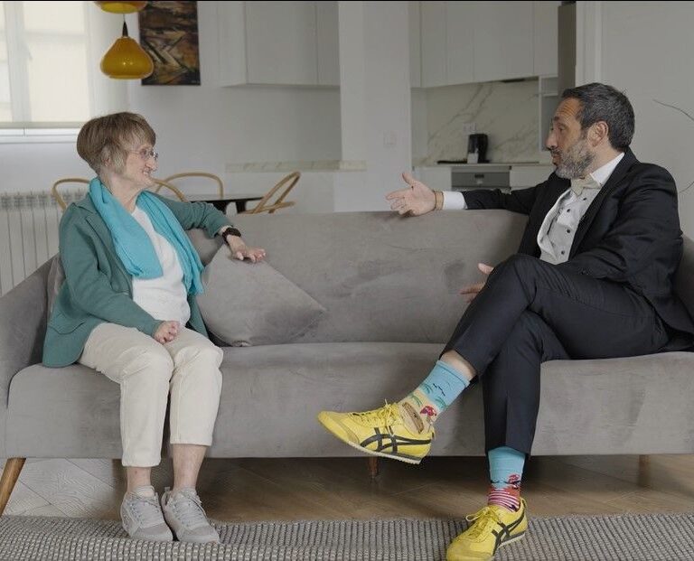 ‘Dale voz a la fibrosis pulmonar. Tú llevas la batuta’: una iniciativa para la gestión emocional en la esclerodermia