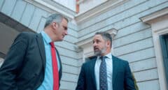 Abascal relega a Ortega Smith a 'cuatro' por Madrid en unas listas al Congreso sin grandes cambios