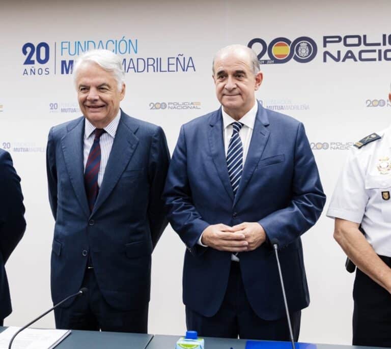 Fundación Mutua Madrileña y la Policía Nacional se unen para combatir el acoso escolar
