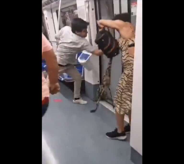 Barcelona activa el protocolo contra la lgtbifobia tras un "episodio de violencia extrema" en el metro