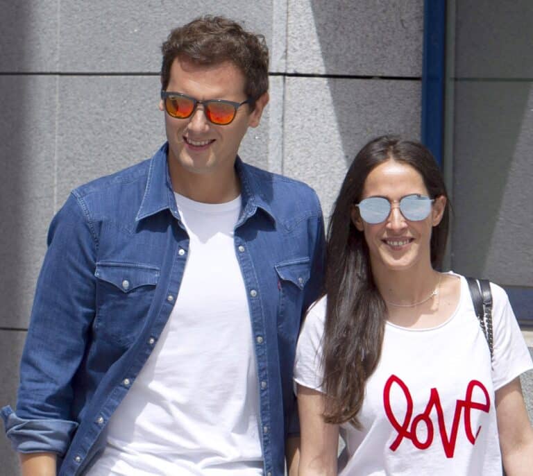 Albert Rivera y Malú rompen su relación tras cuatro años y una hija en común