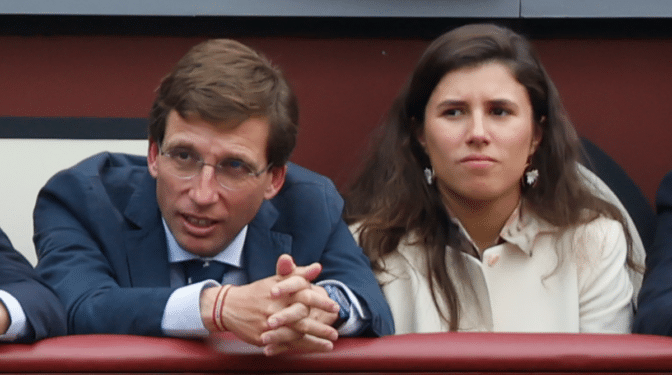Almeida y Teresa, una «chica bien» de Madrid para el eterno soltero del PP