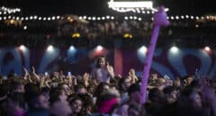 CO2 Revolution compensa la huella de carbono generada por los festivales de música