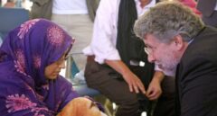 El dos de Sumar ofreció nacionalidad y casa en Marbella a la líder saharaui Haidar a cambio de dejar su huelga de hambre