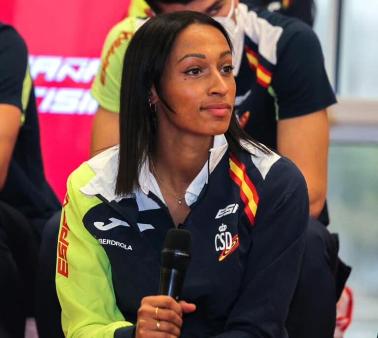 Ana Peleteiro denuncia el "enorme acoso" tras oponerse al rechazo de las personas trans en el deporte profesional