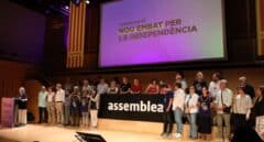 'Indepes' contra 'indepes': la campaña pro abstención de la ANC que desespera a ERC y JxCat