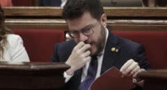 PSC y Junts avisan a Aragonès que el cambio de consejeros no servirá para agotar legislatura