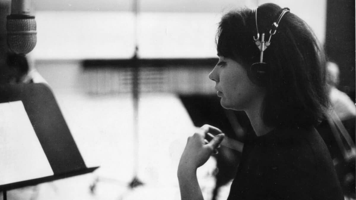 Muere Astrud Gilberto, la voz de 'La chica de Ipanema'